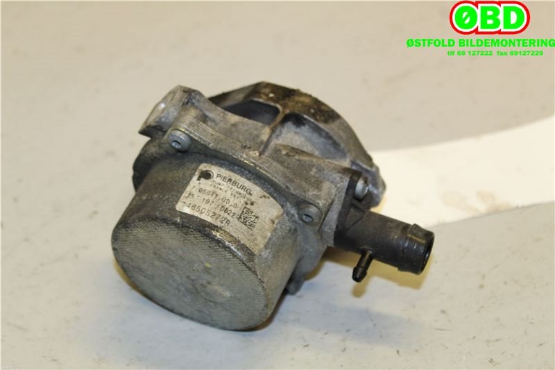 Vakuumpumpe til Nissan NV200 2010-2019  (NISSAN|1465000Q2C||146505272R)