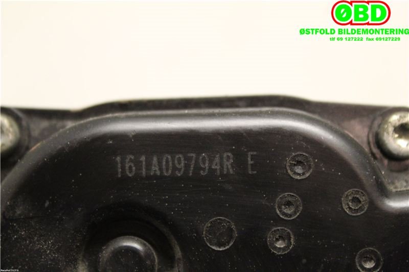 Spjeldhus til Nissan NV200 2010-2019  (NISSAN||161A09794R)