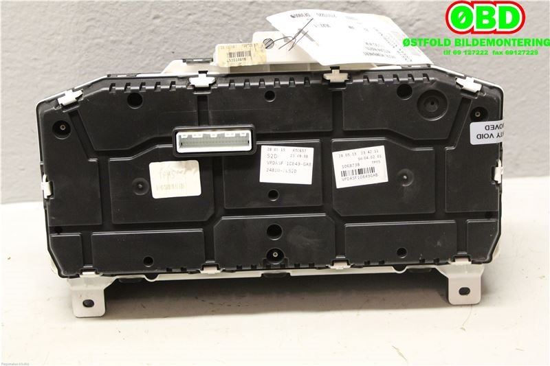 Instrumentpanel til Nissan NV200 2010-2019  (NISSAN|248103LS2D|)