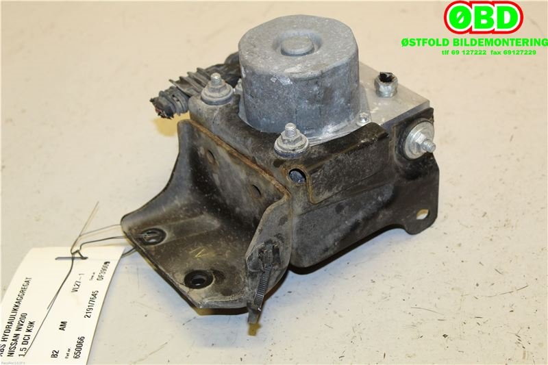 ABS sentral til Nissan NV200 2010-2019 (NISSAN|47660VK67B||47660VK60A)