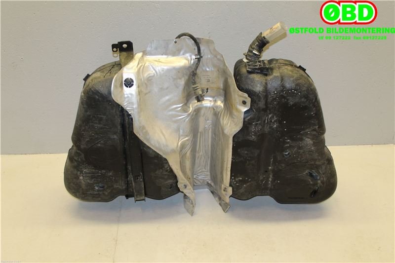Dieseltank til Volvo XC70 2014-2016 (Type II, Fase 2)  (VOLVO|31432186|)