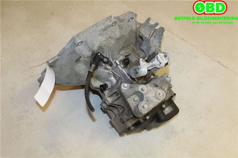 Girkasse manuell til Opel Meriva B 2010-2017  (OPEL|55566442|700149|)