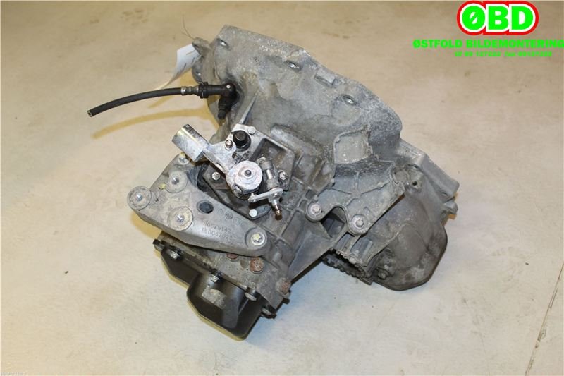 Girkasse manuell til Opel Meriva B 2010-2017  (OPEL|55566442|700149|)