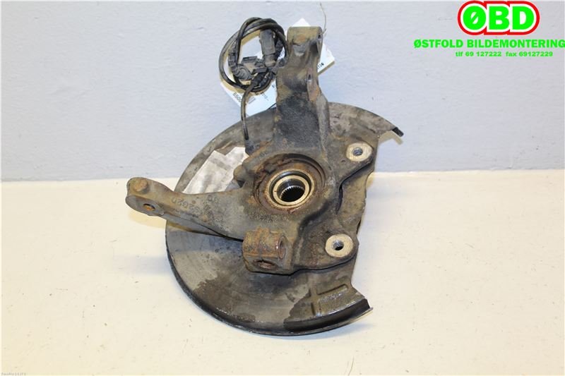 Hjulspindel venstre foran til Opel Meriva B 2010-2017  (OPEL|93184611|374693|)