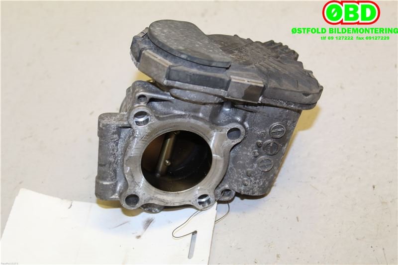 Spjeldhus til Opel Meriva B 2010-2017  (OPEL|55562270|825008)
