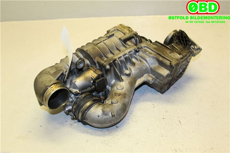 Kompressor til Mercedes CLK 2002-2009 (C209) (C209) (MERCEDES|A 271 090 20 80|A 271 090 23 80|2710902080)