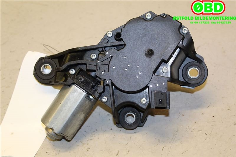 Viskermotor bakrute til Mercedes Citan 2012-2021 (W415) (W415) (MERCEDES|A 415 820 03 41|0390201836|8200431392)