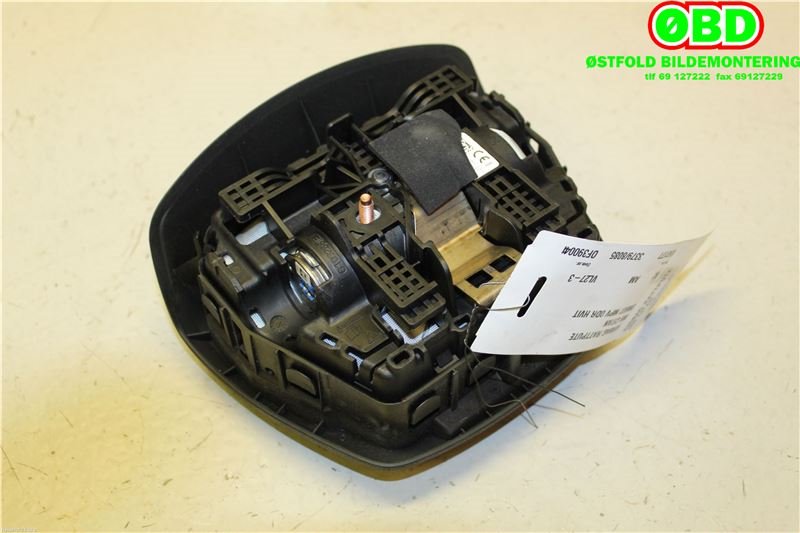 Airbag rattpute til Mercedes Citan 2012-2021 (W415) (W415) (MERCEDES|A 415 860 06 02|)