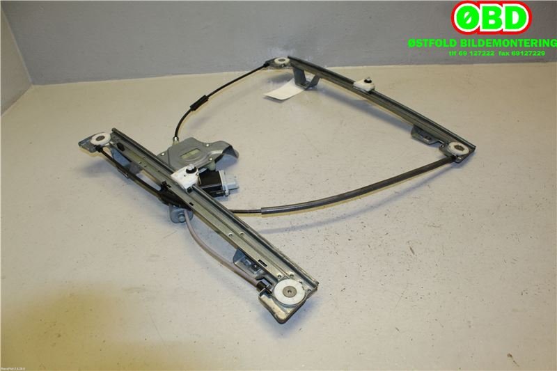 Ruteheis venstre foran til Mercedes Citan 2012-2021 (W415) (W415) (MERCEDES|A 415 720 08 46|)