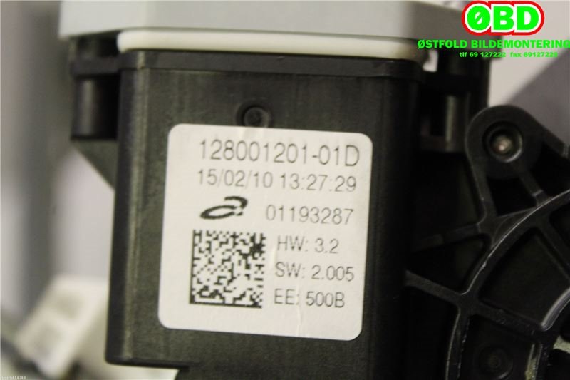 Ruteheis venstre foran til Mercedes Citan 2012-2021 (W415) (W415) (MERCEDES|A 415 720 08 46|)