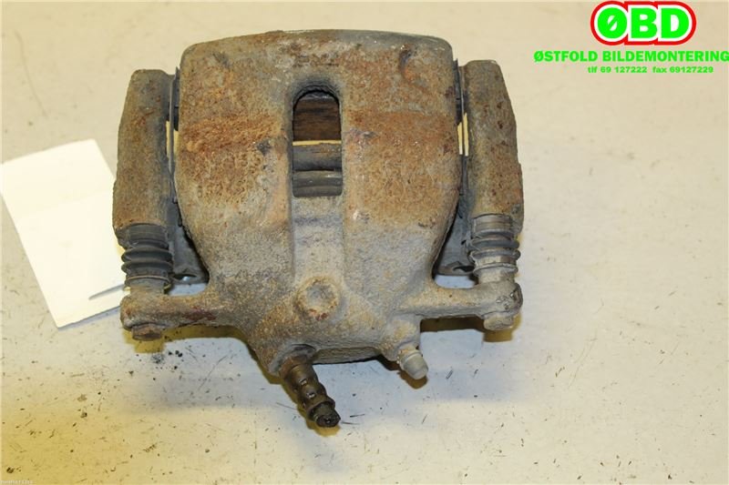 Bremsecaliper høyre foran til Mercedes Citan 2012-2021 (W415) (W415) (MERCEDES|A 415 420 11 83|)