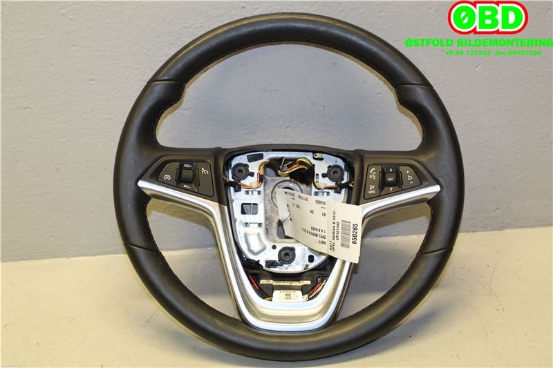 Ratt til Opel Meriva B 2010-2017 (OPEL|13305810|913125|)