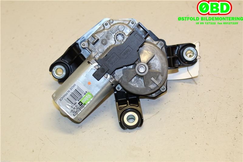 Viskermotor bakrute til Opel Meriva B 2010-2017  (OPEL|13282361|W000013579)