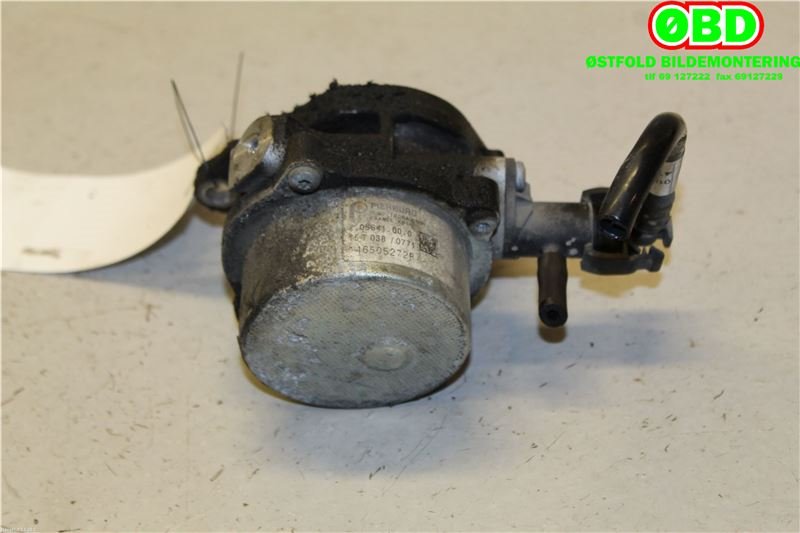 Vakuumpumpe til Mercedes Citan 2012-2021 (W415) (W415) (MERCEDES|A 607 230 00 65|A 607 090 00 05|146505272R)