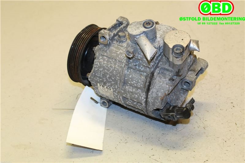 Aircondition kompressor til VW Passat 2005-2010 (B6) (B6) (VOLKSWAGEN|1K0 820 859 S||1K0820803N)