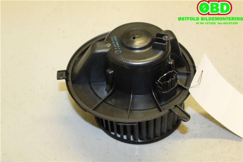 Varmeapparat motor til VW Caddy 2015-2020 (Type III, Fase 3)  (VOLKSWAGEN|1K1 819 015 E|1K1 819 015 F|)