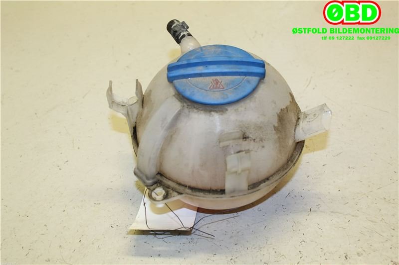 Ekspansjonstank til VW Caddy 2015-2020 (Type III, Fase 3)  (VOLKSWAGEN|1K0 121 407 A|1K0 121 407 F|1K0121407A)