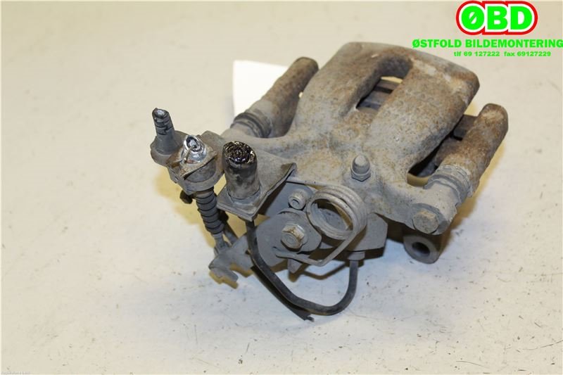 Bremsecaliper høyre bak til VW Caddy 2015-2020 (Type III, Fase 3)  (VOLKSWAGEN|2K5 615 424 A|)