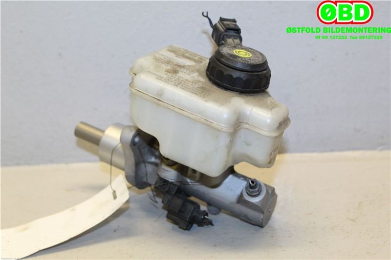 Bremsepumpe hoved til VW Caddy 2015-2020 (Type III, Fase 3)  (VOLKSWAGEN|1K1 614 019 L|)