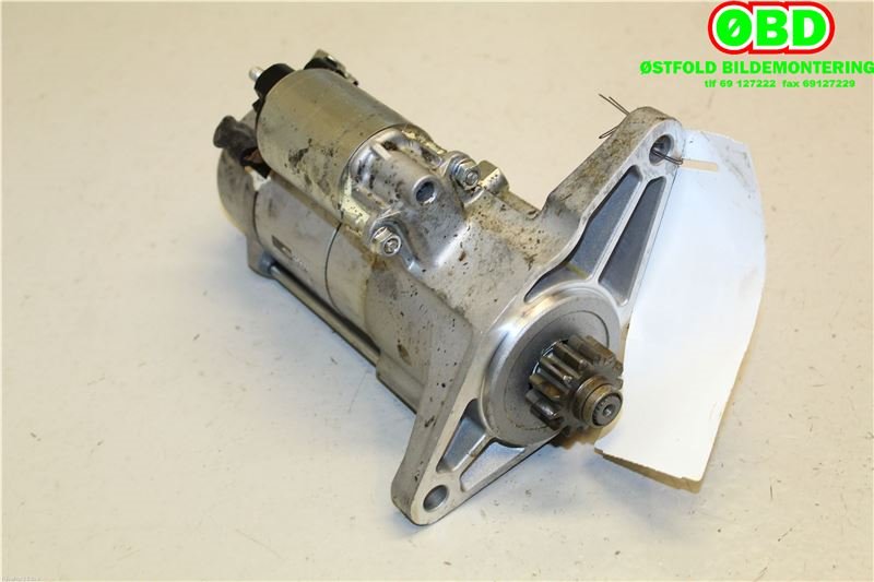 Starter diesel til Land Rover Discovery Sport, 2015-2019 (Fase 1)  (LAND-ROVER|LR085507)