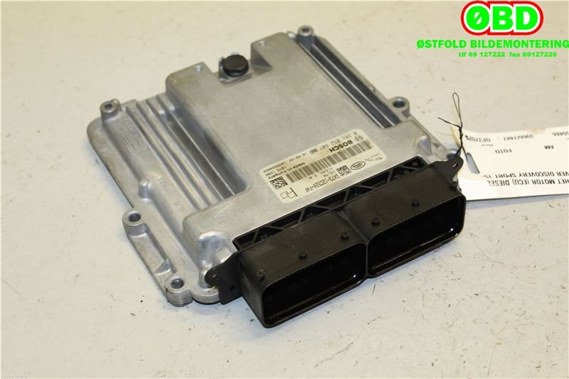 Styreenhet motor til Land Rover Discovery Sport, 2015-2019 (Fase 1)  (LAND-ROVER|LR070894)