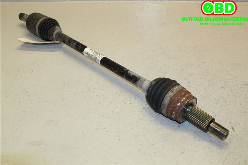 Drivaksel venstre bak til Land Rover Discovery Sport 2015-2019 (Fase 1)  (LAND-ROVER|LR060412||FK724B402AB)