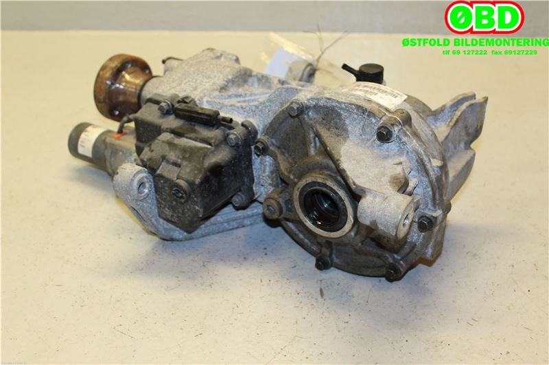 Kardang klokke bak til Land Rover Discovery Sport 2015-2019 (Fase 1)  (LAND-ROVER|LR072726|)