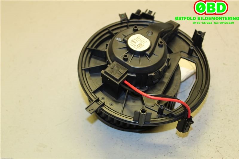 Varmeapparat motor til VW Passat 2015-2019 (Fase 1) (B8) (B8) (VOLKSWAGEN|3Q1 819 021|5WB 819 021 A|)