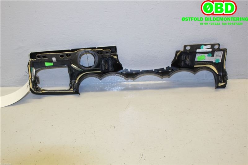 Innredning pakke til Porsche Cayenne 2007-2010 (Fase 2) (9PA) (9PA) (PORSCHE Cayenne V8 Turbo|955 552 567 01||7L5857565M)