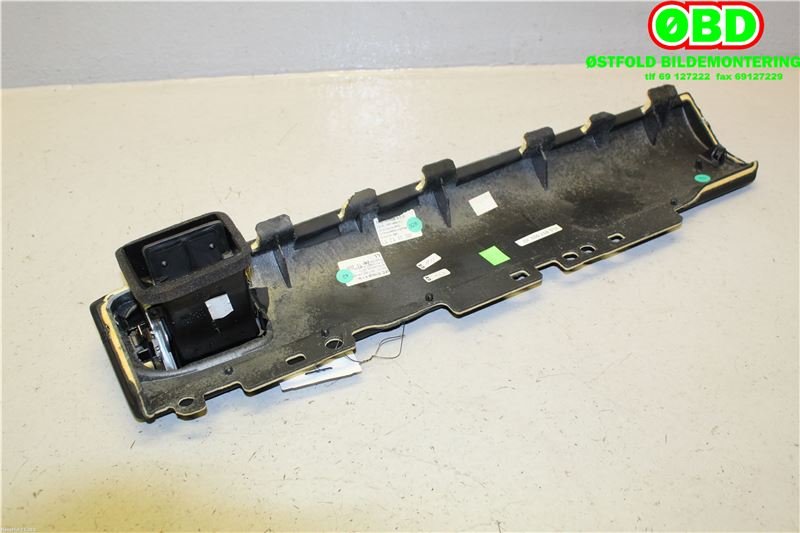 Dashbord friskluftdyse til Porsche Cayenne 2007-2010 (Fase 2) (9PA) (9PA) (PORSCHE Cayenne V8 Turbo|955 552 563 01||7L5857503D)