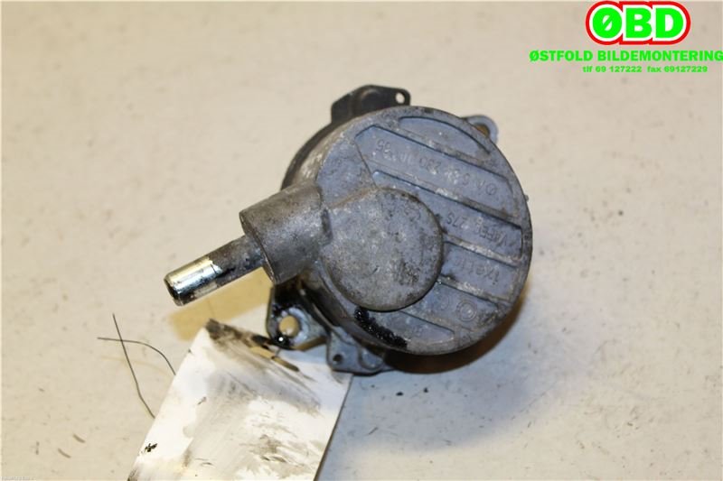 Vakuumpumpe til Mercedes Sprinter 2006-2013 (Fase 1) (906) (906) (MERCEDES|A 628 230 00 65|)