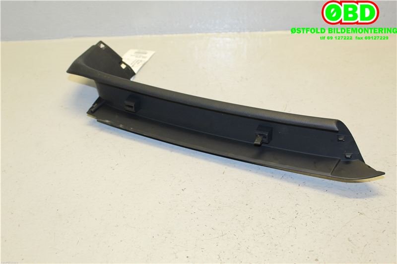 Innredning pakke til Porsche Cayenne 2007-2010 (Fase 2) (9PA) (9PA) (PORSCHE Cayenne V8 Turbo||7L5867583)