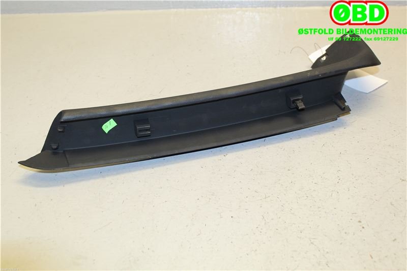Innredning pakke til Porsche Cayenne 2007-2010 (Fase 2) (9PA) (9PA) (PORSCHE Cayenne V8 Turbo||7L5867587)