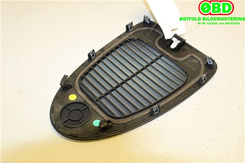 Innredning pakke til Porsche Cayenne 2007-2010 (Fase 2) (9PA) (9PA) (PORSCHE Cayenne V8 Turbo|955 552 189 00||7L5858189)