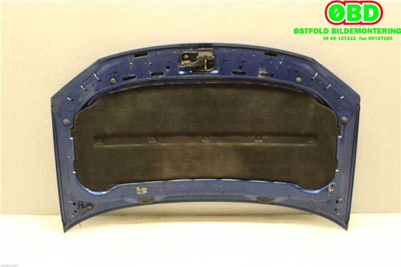 Panser til VW Touran 2007-2010 (Type I, Fase 2)  (VOLKSWAGEN|1T0 823 031 L|)