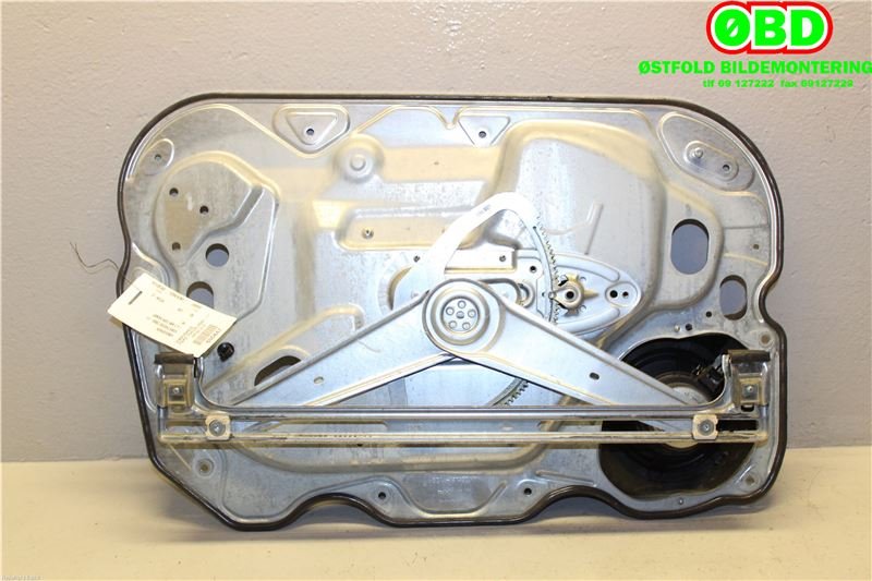 Ruteheis til Ford Focus 2008-2010 (Type II, Fase 2)  (FORD|1738646|)