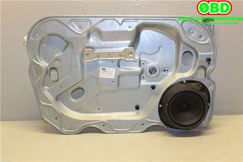 Ruteheis til Ford Focus 2008-2010 (Type II, Fase 2)  (FORD|1738645|)