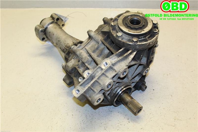 Girkasse 4WD fordelingskasse til Opel Insignia A 2009-2014  (OPEL|55573146|7 76 050|)