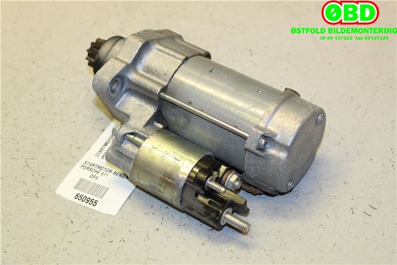 Starter til Porsche 911 1975-1989 (930) (930) (|9A160410300)