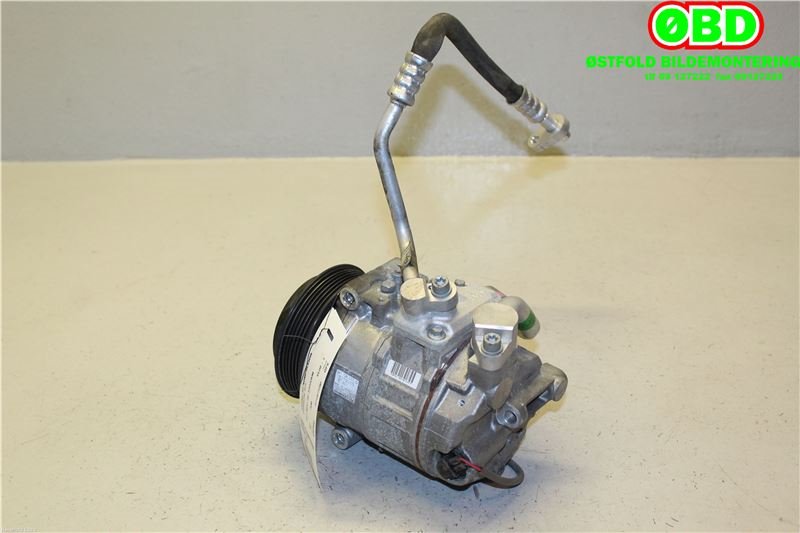 Aircondition kompressor til Porsche 911 1975-1989 (930) (930) (|9A112601102)