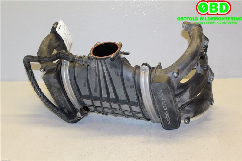 Manifold innsug til Porsche 911 1975-1989 (930) (930) (|9A111011502)