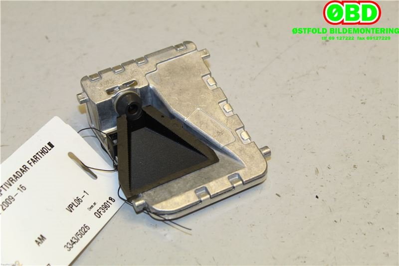 Kamera til Mercedes E-Klasse 2013-2016 (Fase 2) (W212) (W212) (MERCEDES|A 000 900 67 04||0009006704)