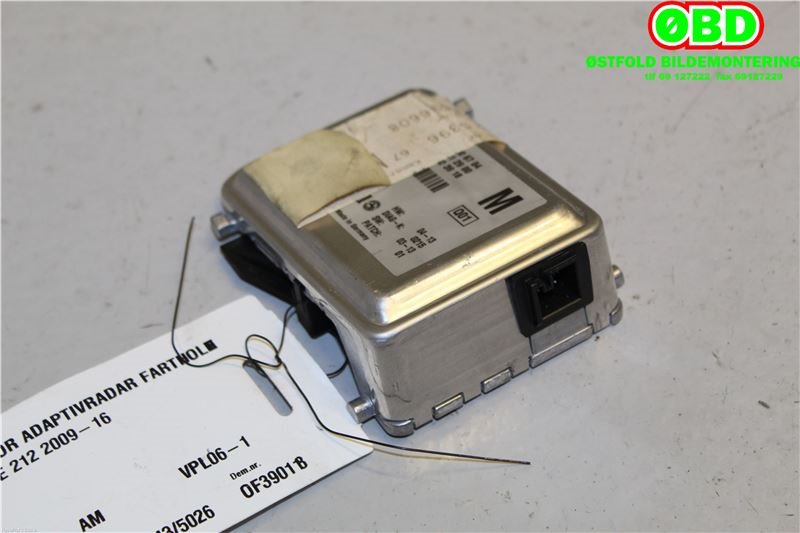 Kamera til Mercedes E-Klasse 2013-2016 (Fase 2) (W212) (W212) (MERCEDES|A 000 900 67 04||0009006704)