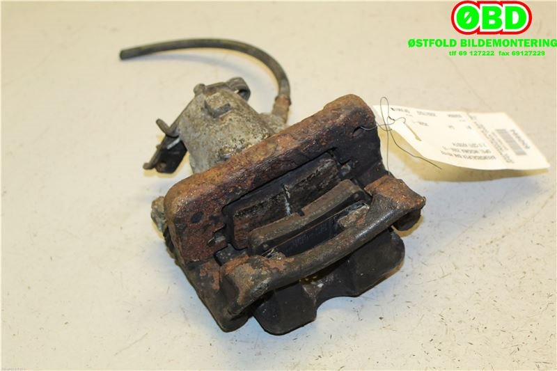 Bremsecaliper høyre bak til Opel Insignia A 2009-2014 (OPEL|13343566|5 42 137|)