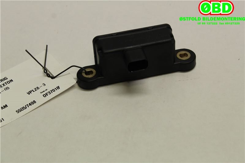 Styreenhet diverse til SsangYong Rexton, 2007-2013 (Y250) (Y250) (SSANGYONG|4896009100)