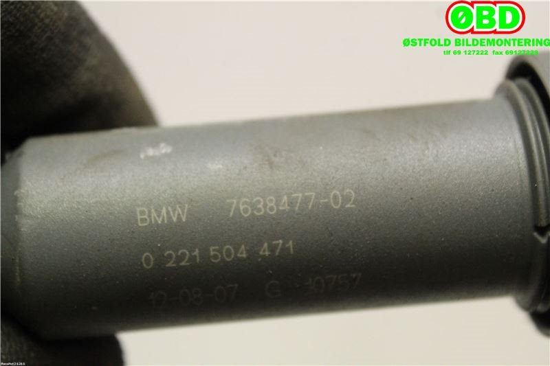 Coil elektronisk til BMW 5-Serie 2003-2010 (E60/E61) (E60/E61) (|7638477)