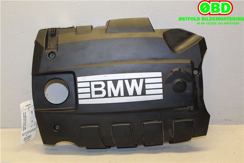 Motordeksel over motor til BMW 5-Serie 2003-2010 (E60/E61) (E60/E61)