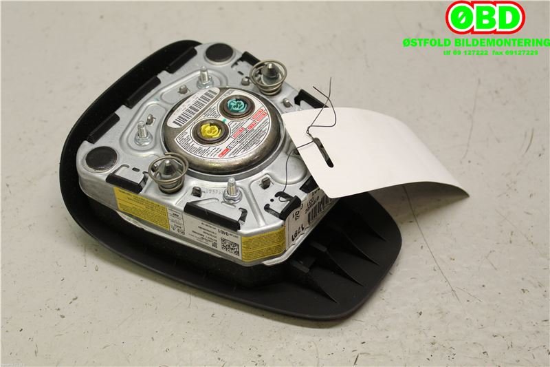 Airbag rattpute til Opel Insignia A 2009-2014  (OPEL|13270401|51 99 394)