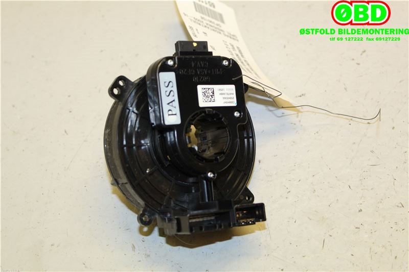 Airbag slepering til Opel Insignia A 2009-2014  (OPEL|20817721|1 99 335|)