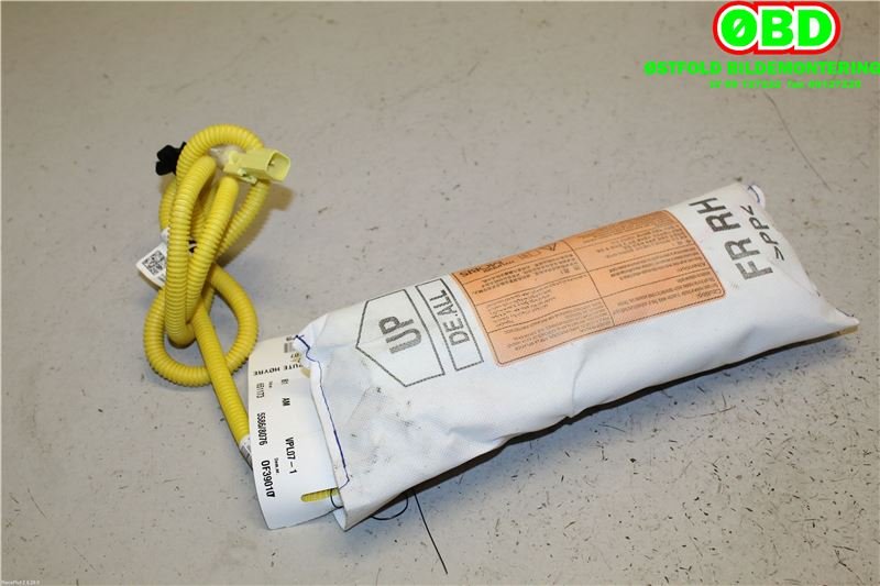 Airbag sidepute høyre til Kia Niro, 2016-2021  (KIA|88920G5000)